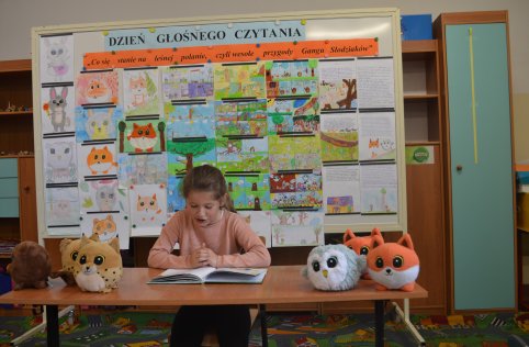 Konkurs "Szkolne przygody gangu słodziaków"